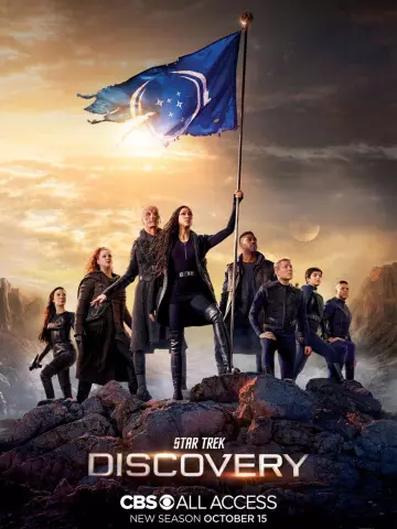 Star Trek: Discovery - Saison 3 - VOSTFR