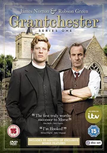 Grantchester - Saison 1 - VF