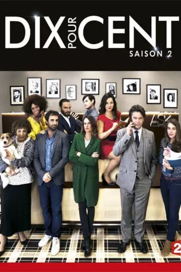 Dix Pour Cent - Saison 2 - VF HD