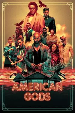 American Gods - Saison 3 - VF