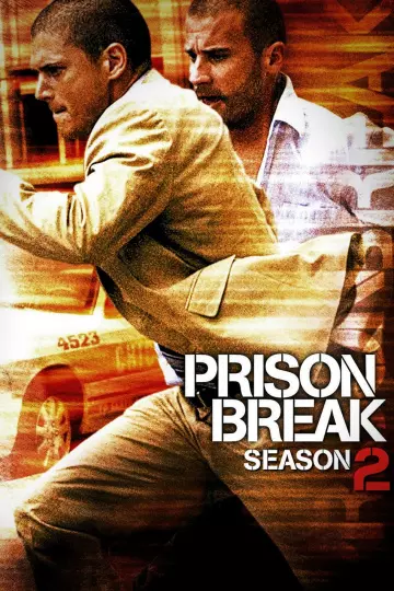 Prison Break - Saison 2 - VOSTFR