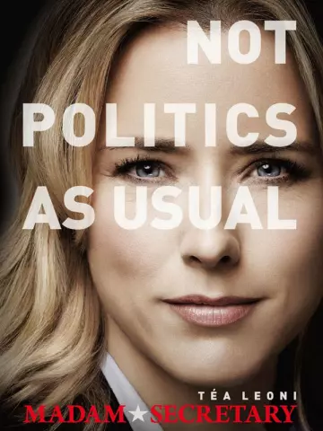 Madam Secretary - Saison 6 - VOSTFR HD