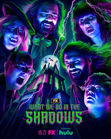 What We Do In The Shadows - Saison 6 - vf