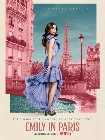 Emily in Paris - Saison 2 - VOSTFR