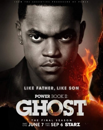 Power Book II: Ghost - Saison 4 - vf-hq