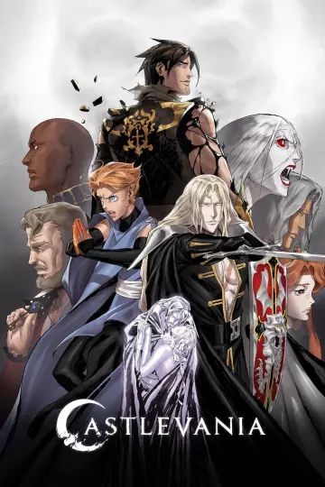 Castlevania - Saison 4 - VF