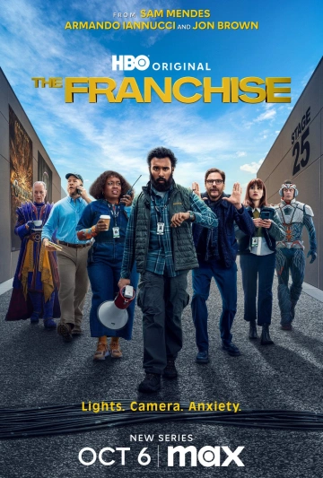 The Franchise - Saison 1 - MULTI 4K UHD