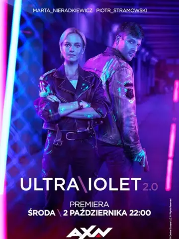 Ultraviolet - Saison 2 - VOSTFR