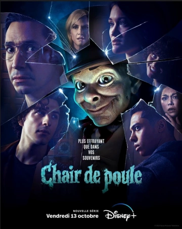 Chair de poule (2023) - Saison 1 - VOSTFR