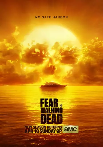 Fear The Walking Dead - Saison 2 - VOSTFR