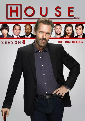 Dr House - Saison 8 - VOSTFR HD