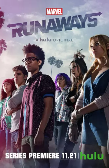 Marvel's Runaways - Saison 1 - VOSTFR HD