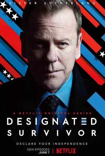 Designated Survivor - Saison 3 - VF