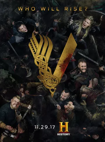 Vikings - Saison 5 - VF HD