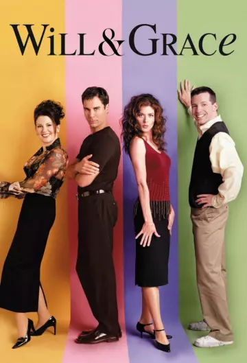 Will & Grace - Saison 11 - VOSTFR HD