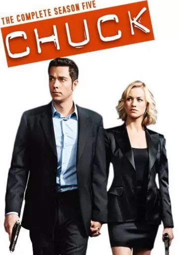 Chuck - Saison 5 - VOSTFR HD