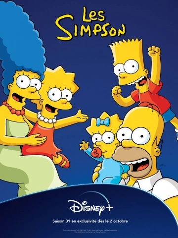 Les Simpson - Saison 36 - vostfr