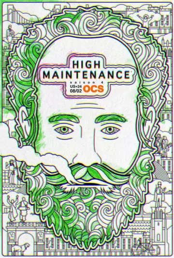 High Maintenance - Saison 4 - VF