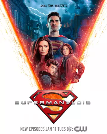 Superman et Lois - Saison 2 - VOSTFR