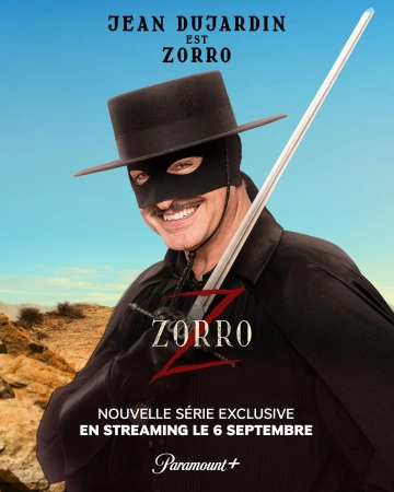 Zorro (FR) - Saison 1 - multi-4k