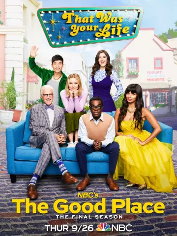 The Good Place - Saison 4 - VOSTFR