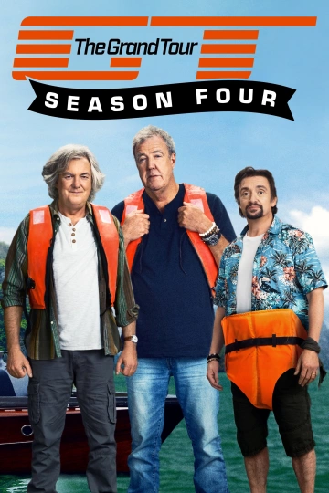 The Grand Tour - Saison 4 - VOSTFR HD