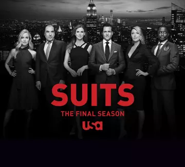 Suits : avocats sur mesure - Saison 9 - VOSTFR