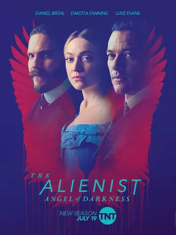 L'Aliéniste - Saison 2 - VOSTFR