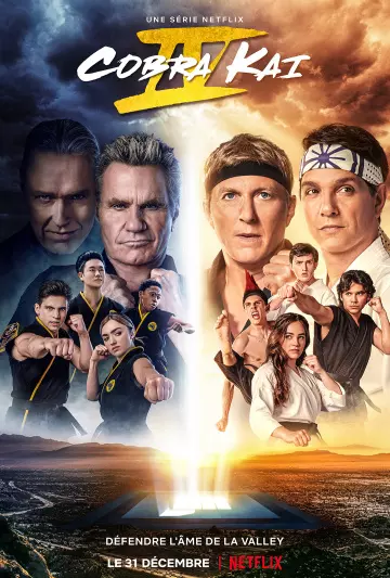 Cobra Kai - Saison 4 - VF HD