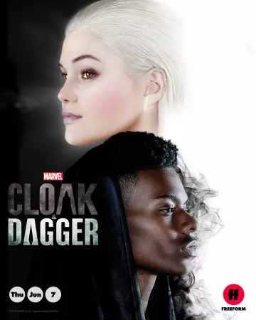 Marvel's Cloak & Dagger - Saison 1 - VOSTFR