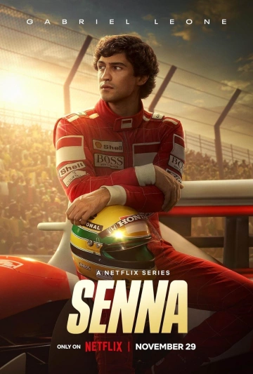 Senna - Saison 1 - vf