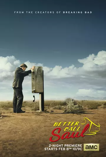 Better Call Saul - Saison 1 - VF HD