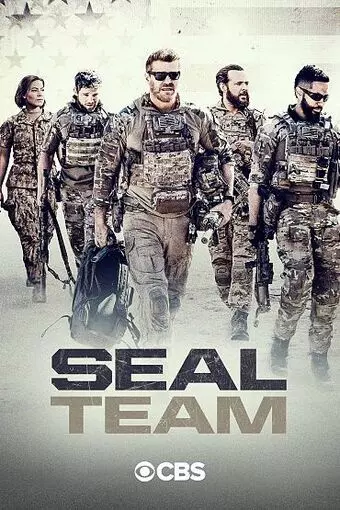 SEAL Team - Saison 4 - VF