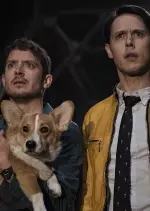 Dirk Gently, détective holistique - Saison 2 - vf-hq