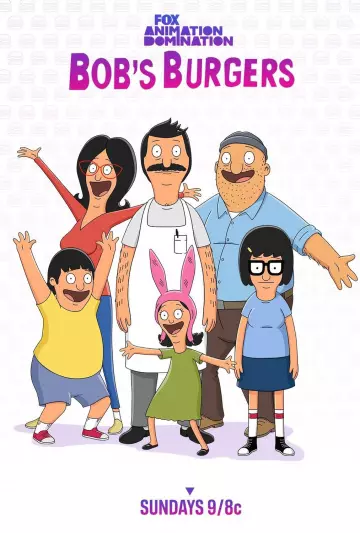 Bob's Burgers - Saison 11 - VF HD