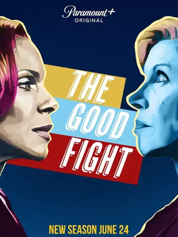 The Good Fight - Saison 5 - VOSTFR