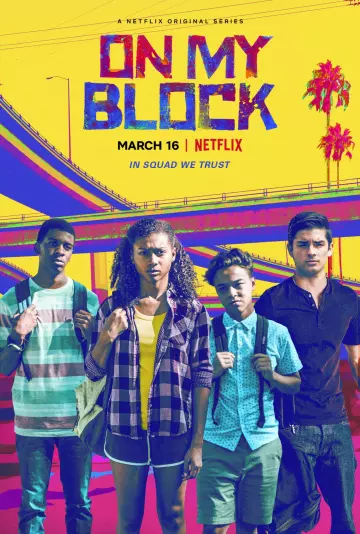 On My Block - Saison 1 - VF