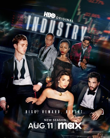 Industry - Saison 3 - vostfr-hq