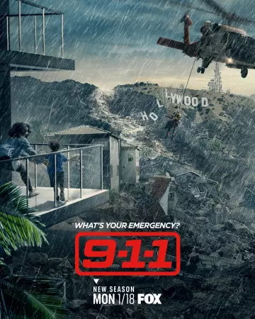 9-1-1 - Saison 4 - VF