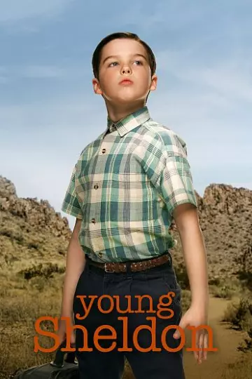 Young Sheldon - Saison 3 - VF