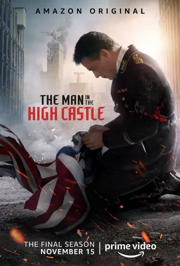 The Man In the High Castle - Saison 3 - MULTI 4K UHD