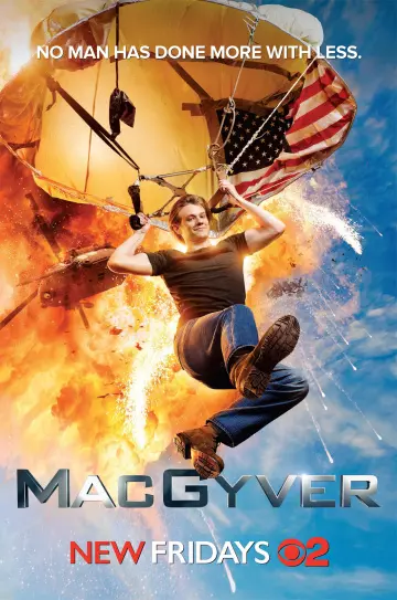 MacGyver (2016) - Saison 5 - VF