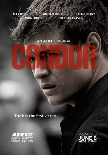 Condor - Saison 2 - VOSTFR HD