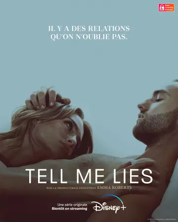 Tell Me Lies - Saison 1 - VOSTFR