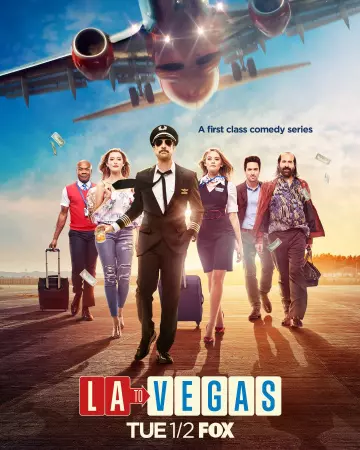 L.A. to Vegas - Saison 1 - VF