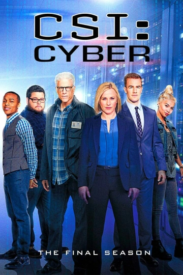 Les Experts : Cyber - Saison 2 - VF HD