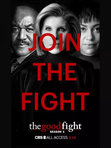 The Good Fight - Saison 3 - VOSTFR