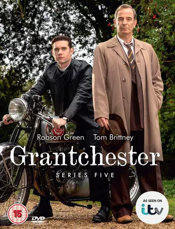 Grantchester - Saison 5 - VF